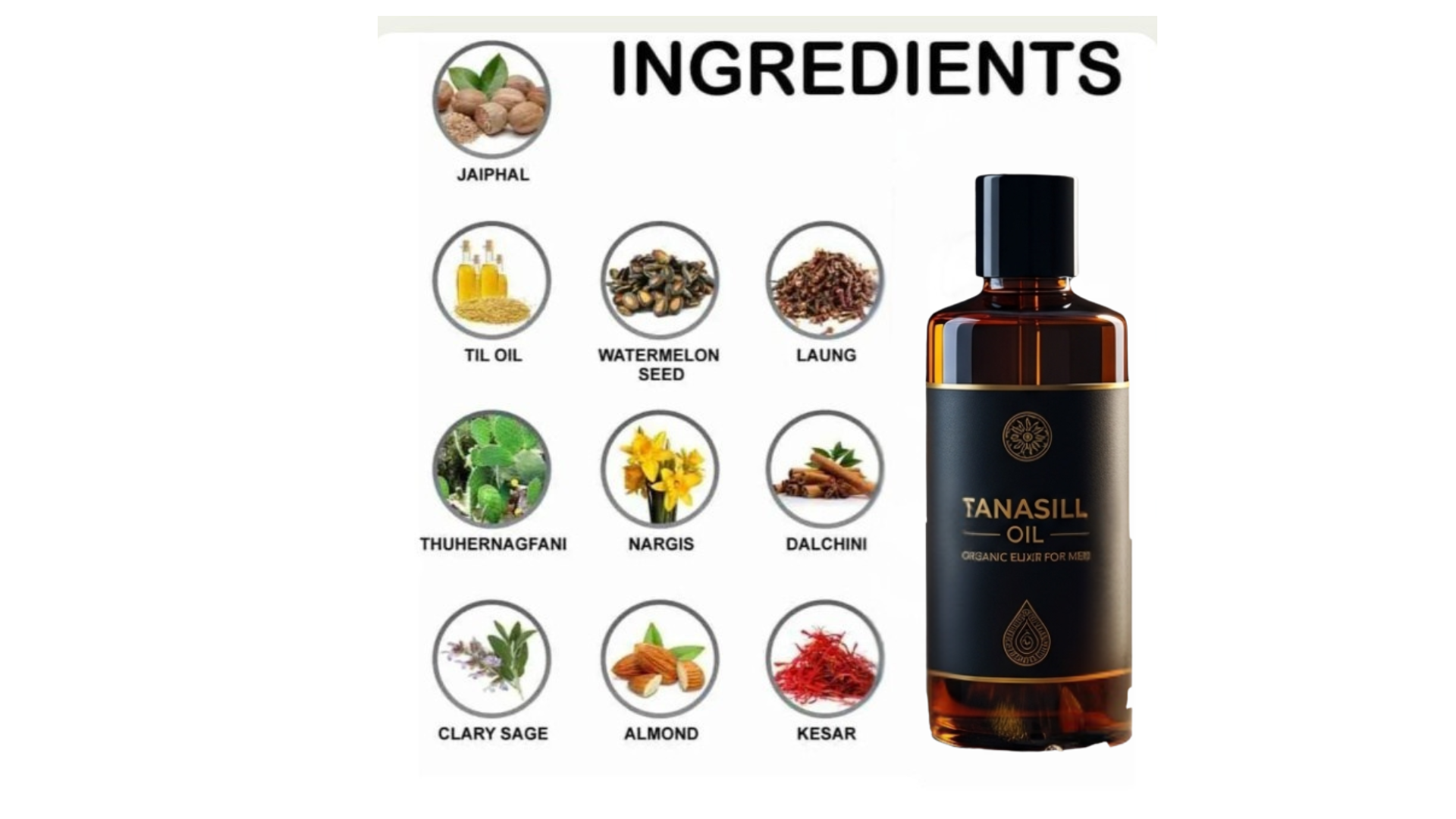 Natural Organic Product